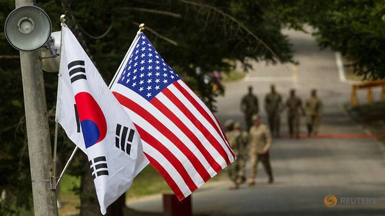 Hàn Quốc và Mỹ tuyên bố ngừng cuộc tập trận Người bảo vệ Tự do Ulchi