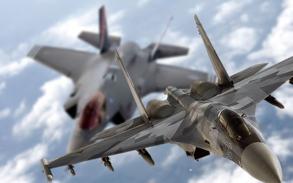 Mỹ muốn ngăn Indonesia mua siêu tiêm kích Su-35 của Nga. Ảnh: Reuters