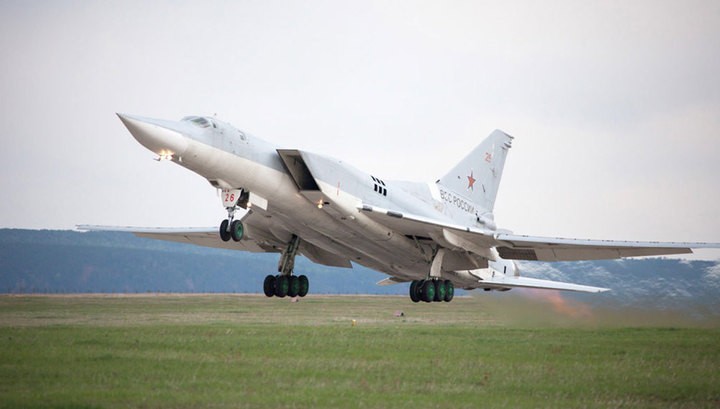 Sau hiện đại hóa, Tu-22M3M mạnh gấp bội. Ảnh: Sputnik