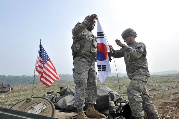 Ẩn ý từ việc liên quân Mỹ-Hàn tăng cường tập trận chung