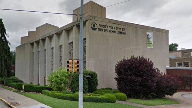 Mỹ: Xả súng tại giáo đường Do Thái, nhiều người thương vong