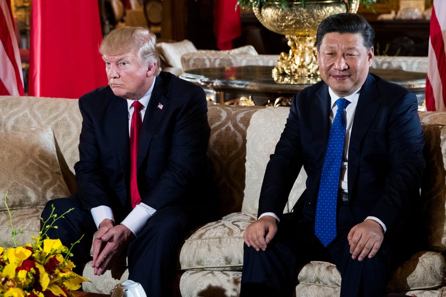 Khó đoán kết quả cuộc gặp giữa Tổng thống Mỹ Donald Trump và Chủ tịch Trung Quốc Tập Cận Bình. Ảnh: Reuters