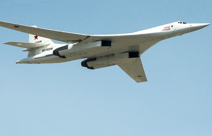 Bộ trưởng Quốc phòng Venezuela lý giải sự hiện diện của máy bay Tu-160