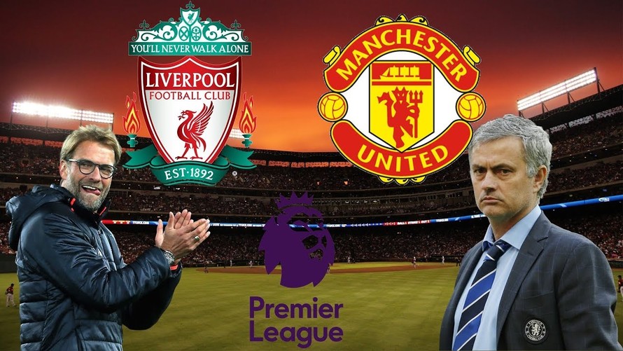 23h00 tối nay, Liverpool-Man United: Người lên đỉnh, kẻ xuống vực sâu 