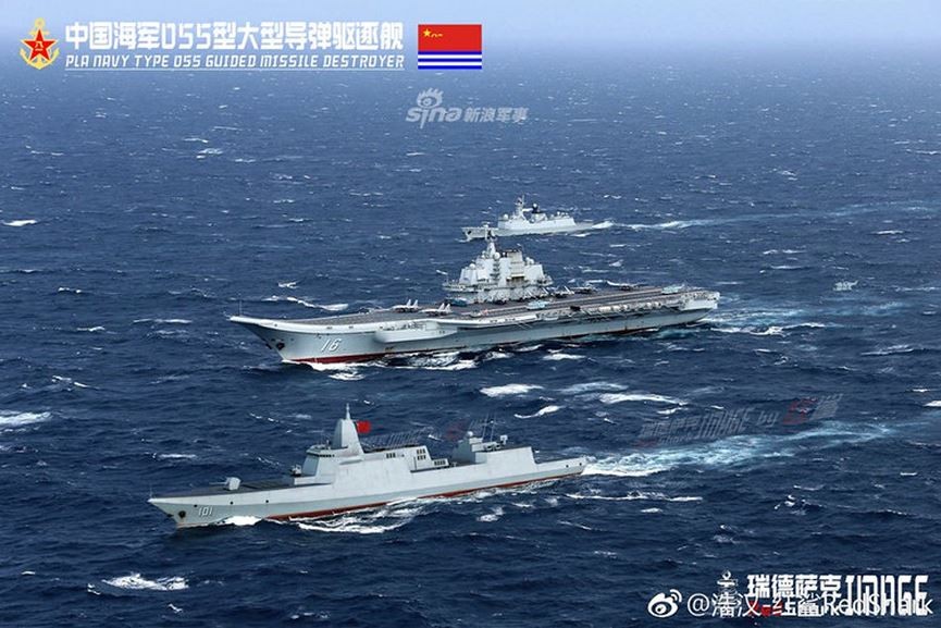 Lộ những ‘vũ khí khủng’ Trung Quốc sẽ triển khai trong năm 2019