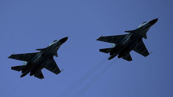 Nga dừng bay toàn bộ 'xe tăng bay' Su-34 sau sự cố ở Viễn Đông