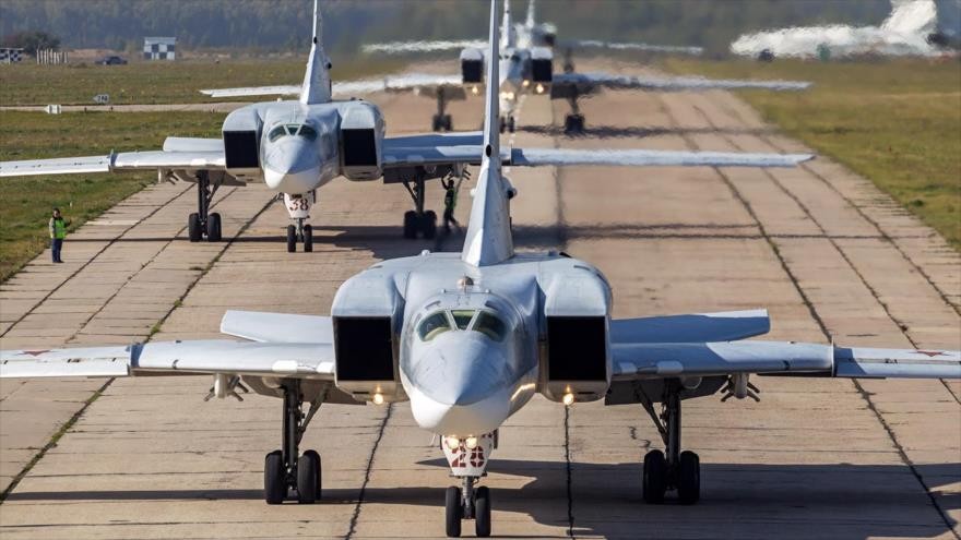 Nga dừng bay Tu-22M3 sau vụ tai nạn khiến ba quân nhân thiệt mạng