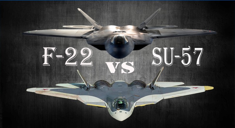 Báo Mỹ đánh giá Su-57 là đối thủ cân tài cân sức của F-22