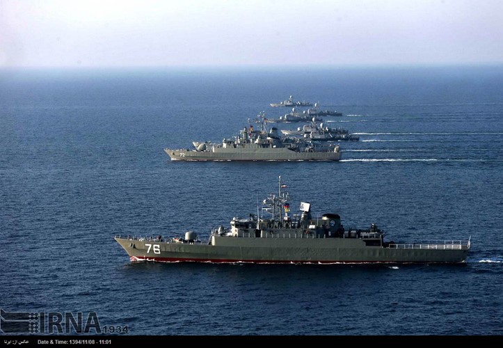 Eo biển Hormuz: ‘Át chủ bài’ của Iran để đối phó với Mỹ
