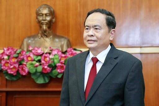 Phó Chủ tịch Thường trực Quốc hội Trần Thanh Mẫn