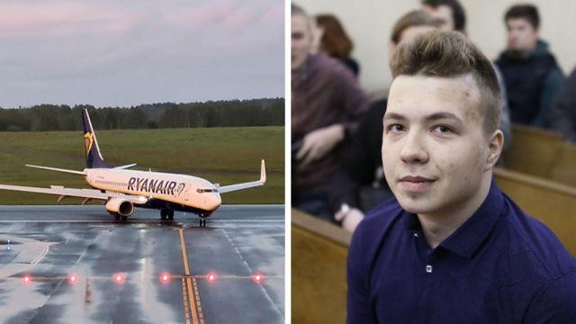 Liên minh châu Âu trừng phạt Belarus sau vụ ép máy bay dân sự hạ cánh