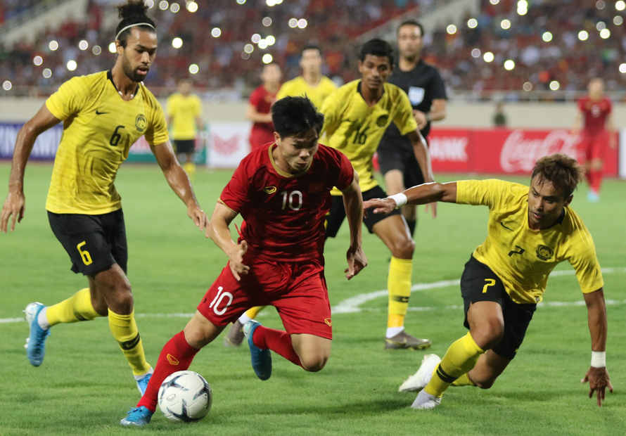 Đội hình nào để đánh bại Malaysia?