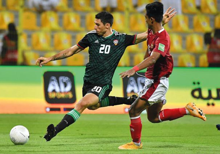 Cầu thủ UAE Bandar Al-Ahbabi tuyên bố sẽ hủy diệt tuyển Việt Nam ở trận đấu cuối cùng