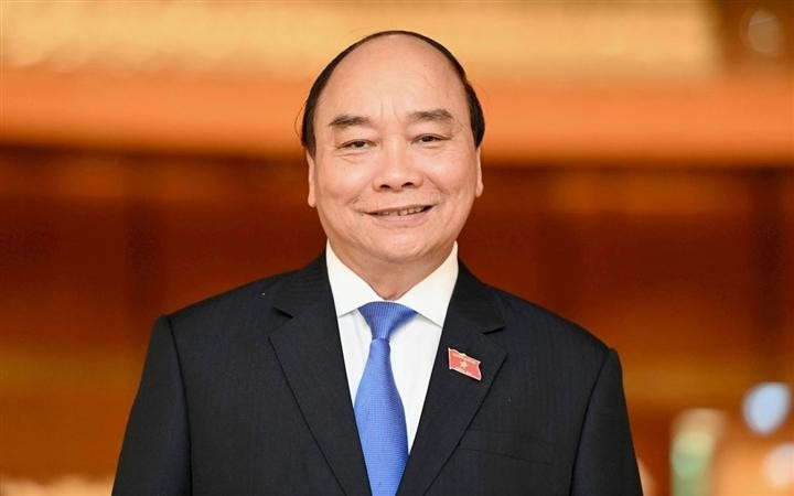 Ông Nguyễn Xuân Phúc được Quốc hội bầu làm Chủ tịch nước