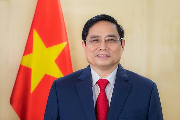 Ông Phạm Minh Chính được đề cử để Quốc hội bầu làm Thủ tướng Chính phủ (Ảnh: Nhật Minh)