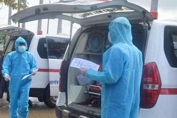 Tin mới về tài xế chở 46 thi hài từ TPHCM về hỏa táng ở Bến Tre