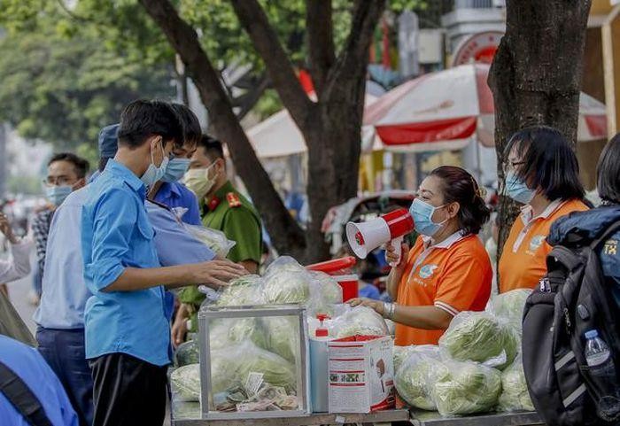 Những nhóm 0 đồng tỏa lòng nhân ái