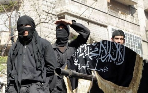 Phiến quân Nhà nước Hồi giáo tự xưng (IS) tại Iraq