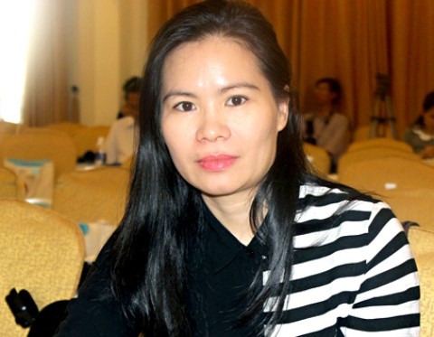 Bà Phan Thị Thanh Xuân, Tổng thư ký Lefaso