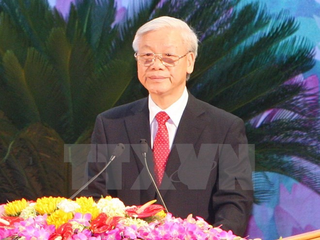 Tổng Bí thư Nguyễn Phú Trọng chuẩn bị thăm chính thức Hoa Kỳ