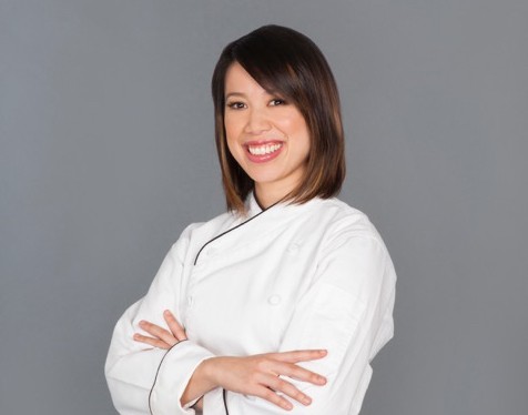 Christine Hà chính thức làm giám khảo Vua đầu bếp Việt Nam mùa 3