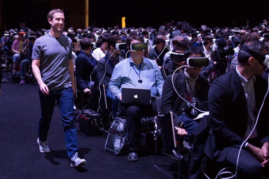 'Tôi thấy hình ảnh Viettel trong phát biểu của CEO Facebook'