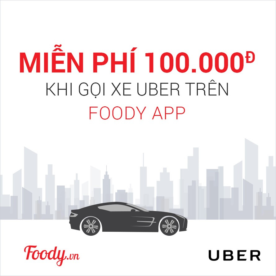 Uber hợp tác với startup công nghệ hàng đầu Việt Nam