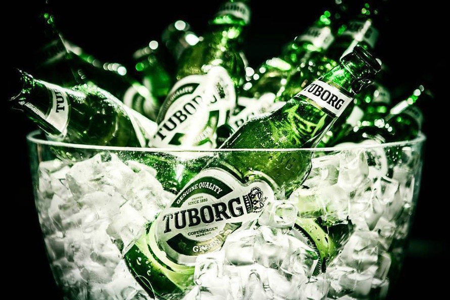 Tuborg đã có mặt trên 70 quốc gia và là thương hiệu bia quốc tế được yêu thích trên toàn thế giới với hương vị dịu nhẹ, thơm mát.