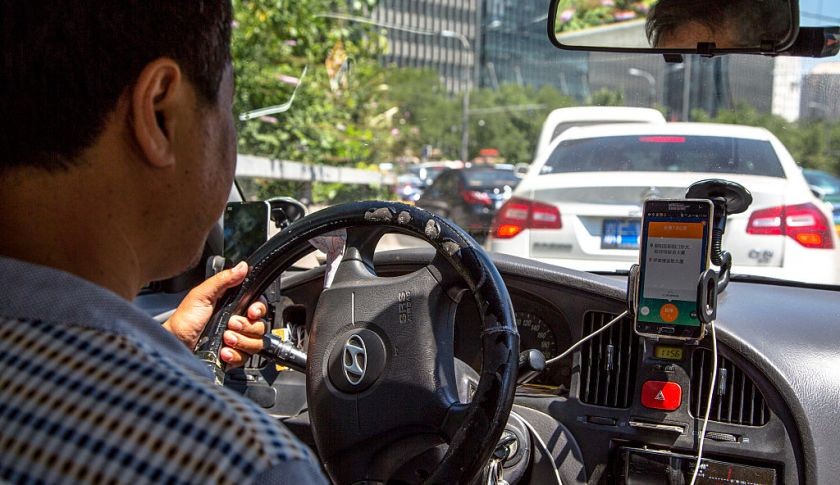Apple đầu tư 1 tỷ USD vào đối thủ của Uber tại Trung Quốc