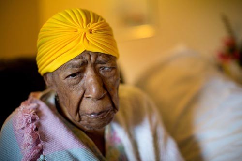 Cụ bà cao tuổi nhất thế giới qua đời ở tuổi 116
