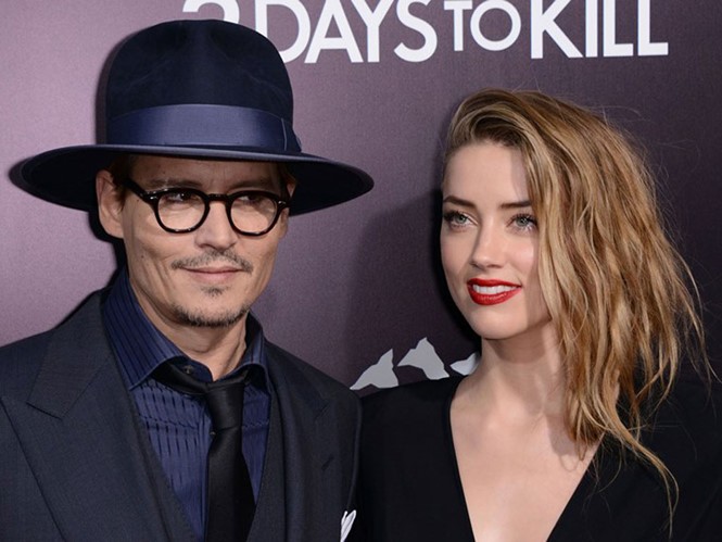 Nữ diễn viên lưỡng tính đệ đơn ly dị “cướp biển” Johnny Depp