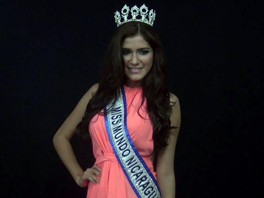Hoa hậu Thế giới Nicaragua 2014 qua đời ở tuổi 22 vì ung thư não