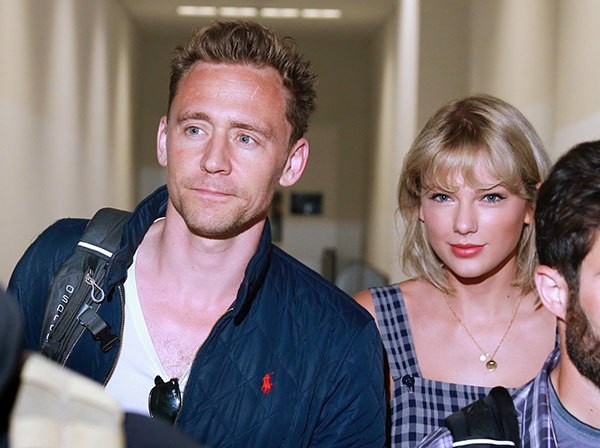 Taylor Swift và Tom Hiddleston 'mơ về ngôi nhà và những đứa trẻ'