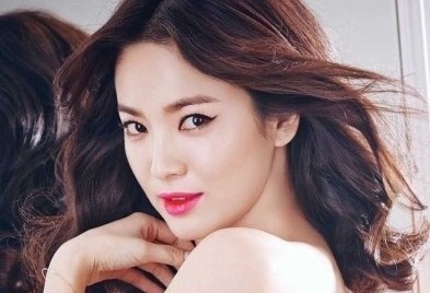 Song Hye Kyo được bình chọn là “Nữ thần châu Á“