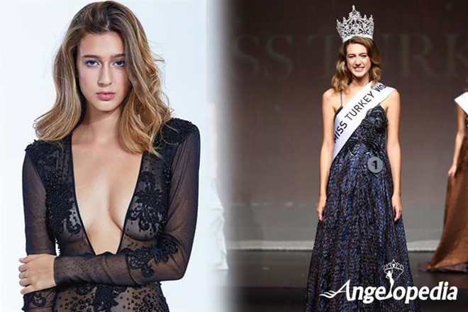 Hoa hậu Thổ Nhĩ Kỳ 2017 đã bị tước vương miện và hiện đối diện chỉ trích từ công tố.