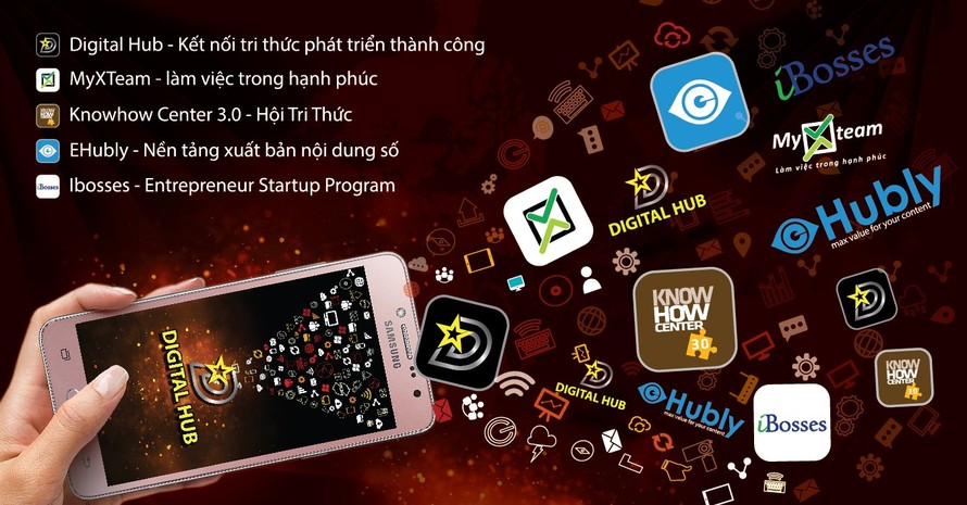 Ra mắt Ibosses Việt nam - Chương trình đào tạo cho doanh nhân khởi nghiệp