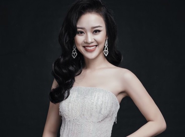 Giải phụ đầu tiên của Hoa hậu Hoàn vũ Việt Nam 2017 đã có chủ