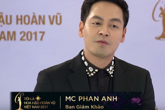 MC Phan Anh nói gì về việc chọn 'H'Hen Niê là HHHV Việt Nam 2017