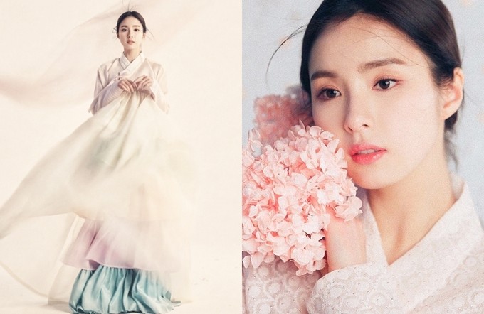 Trên trang cá nhân, Shin Se Kyung chia sẻ loạt ảnh chụp hanbok kèm thông điệp chúc năm mới đến mọi người. Fan khen diễn viên sinh năm 1990 đẹp mong manh trong trang phục truyền thống. "Shin Se Kyung quá trẻ so với tuổi 28", Jin Soon Kyu viết. 