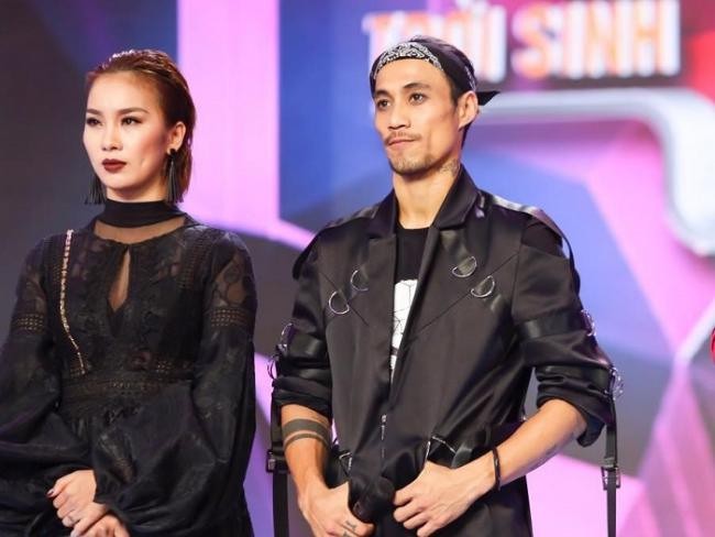 Ồn ào giữa vũ công Phạm Lịch và rocker Phạm Anh Khoa hiện đang khiến cả showbiz xôn xao.