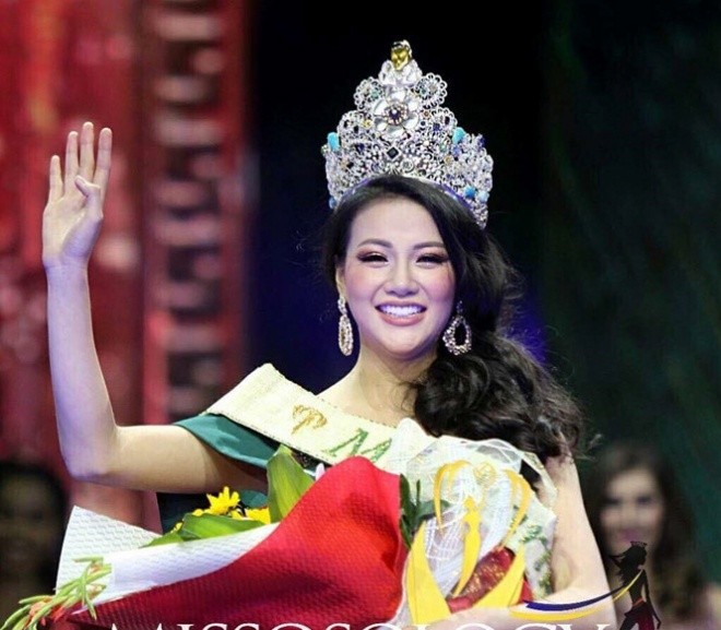 Phương Khánh lần đầu chia sẻ cảm xúc sau đăng quang Miss Earth 2018