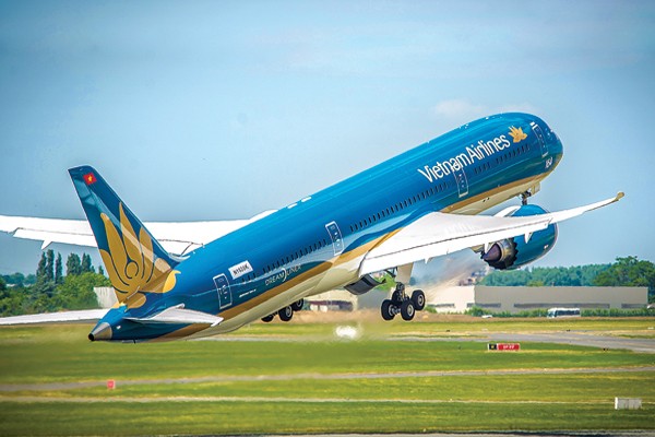 Vietnam Airlines muốn mở đường bay đến Vân Đồn