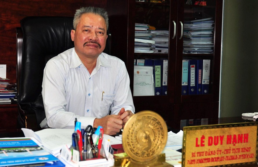 Tiết lộ lý do bắt khẩn cấp Chủ tịch HĐQT công ty CP Nhiệt điện Quảng Ninh