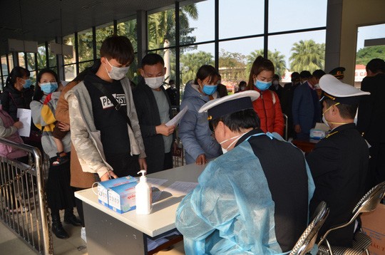 Quảng Ninh: Kết quả xét nghiệm virus corona của 53 ca nghi mắc