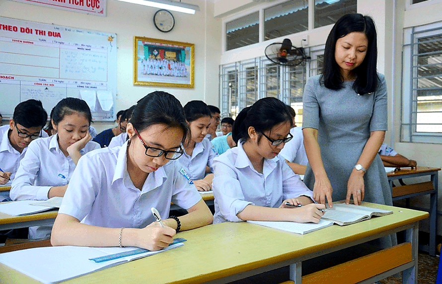 Quảng Ninh cho học sinh nghỉ học sau 1 tuần trở lại trường
