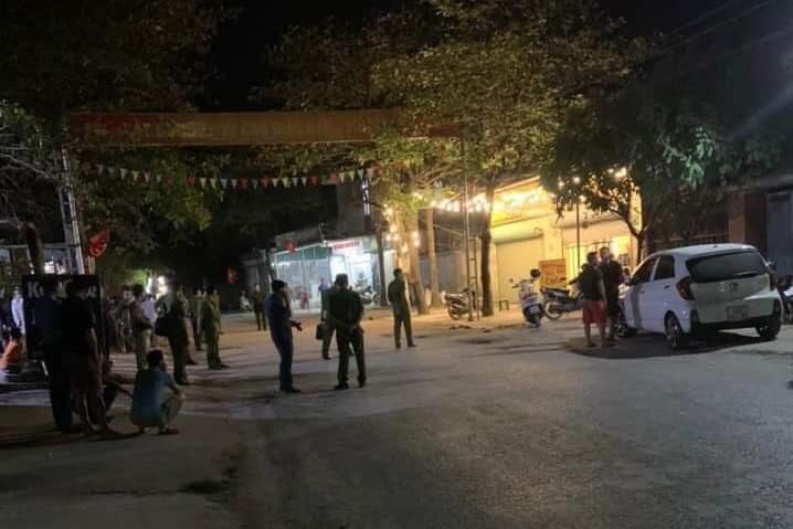 Nổ súng trong đêm, 4 người thương vong ở Quảng Ninh