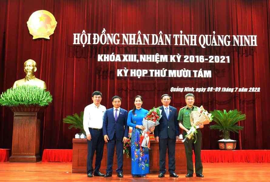 Giám đốc Sở Văn hóa Thể thao được bầu làm Phó Chủ tịch Quảng Ninh