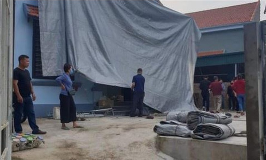 Lộ nguyên nhân vụ nổ súng AK khiến 2 người chết ở Quảng Ninh