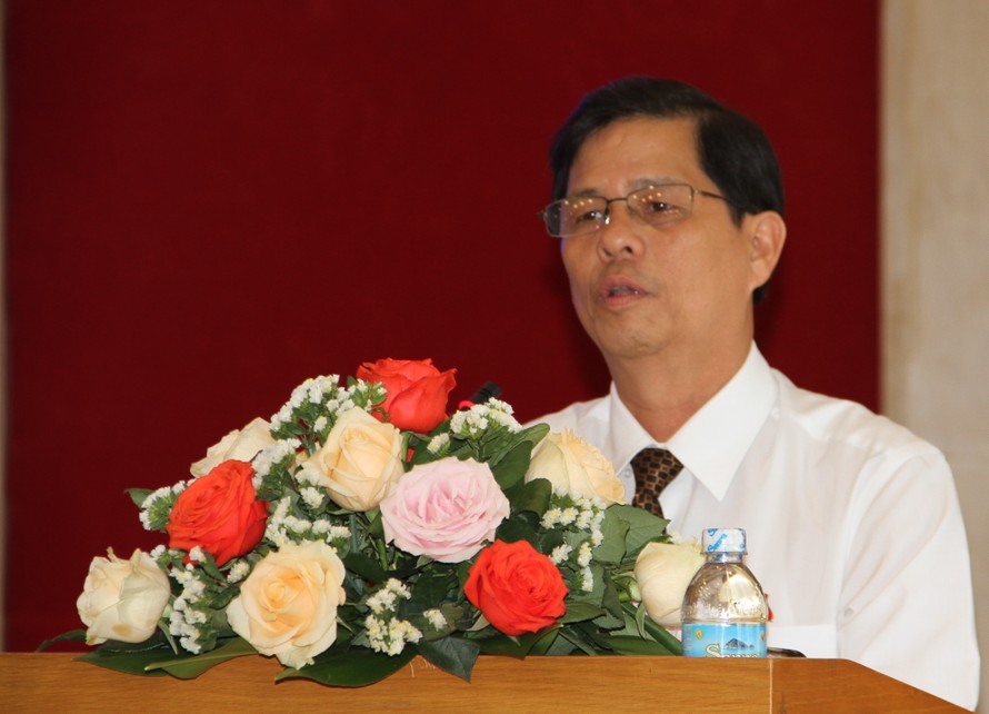 Khánh Hòa có tân Chủ tịch UBND tỉnh