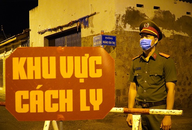 Bình Thuận lấy mẫu xét nghiệm thanh niên tử vong tại nhà khi vừa từ Hà Nội về